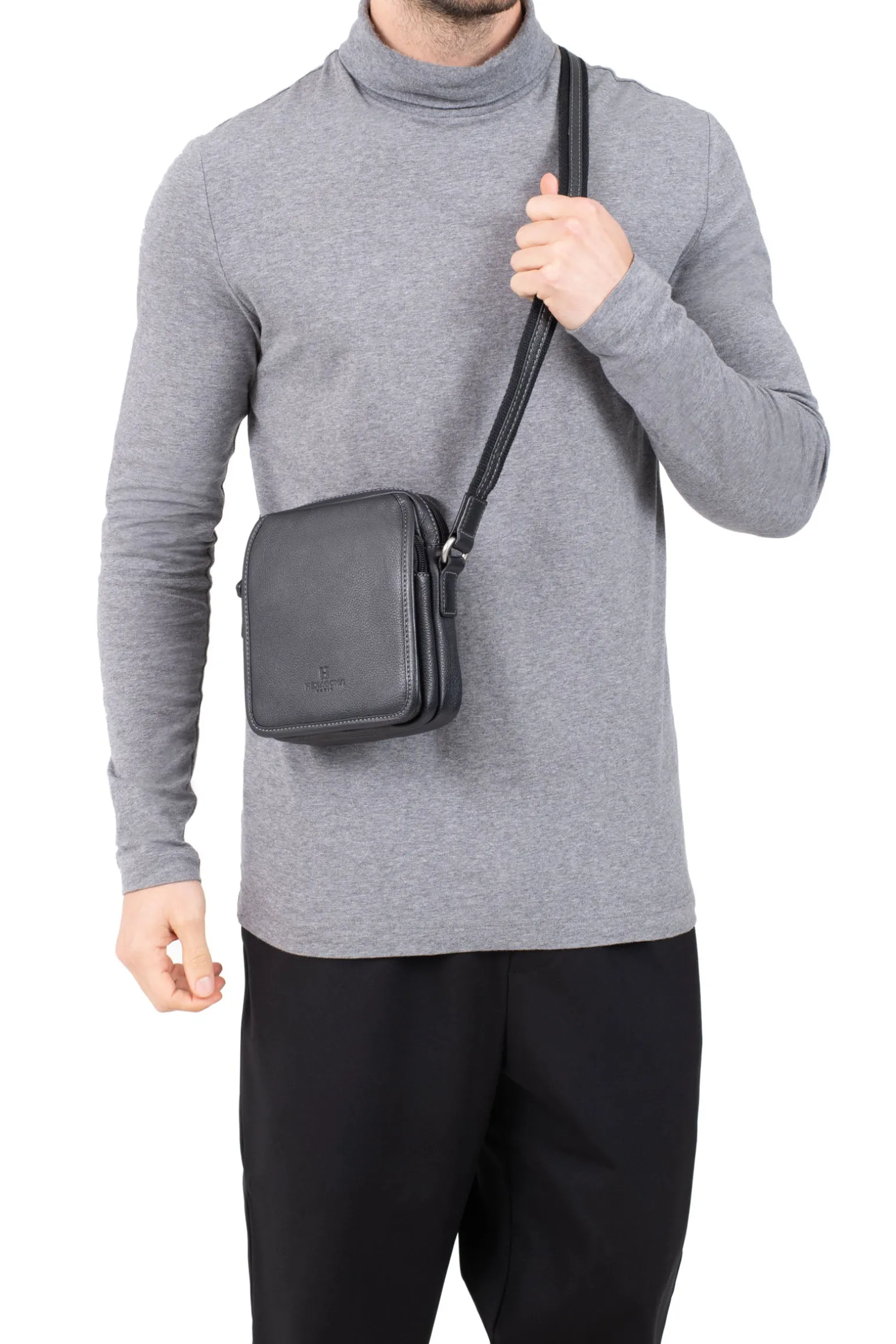 Sacoche - Cuir