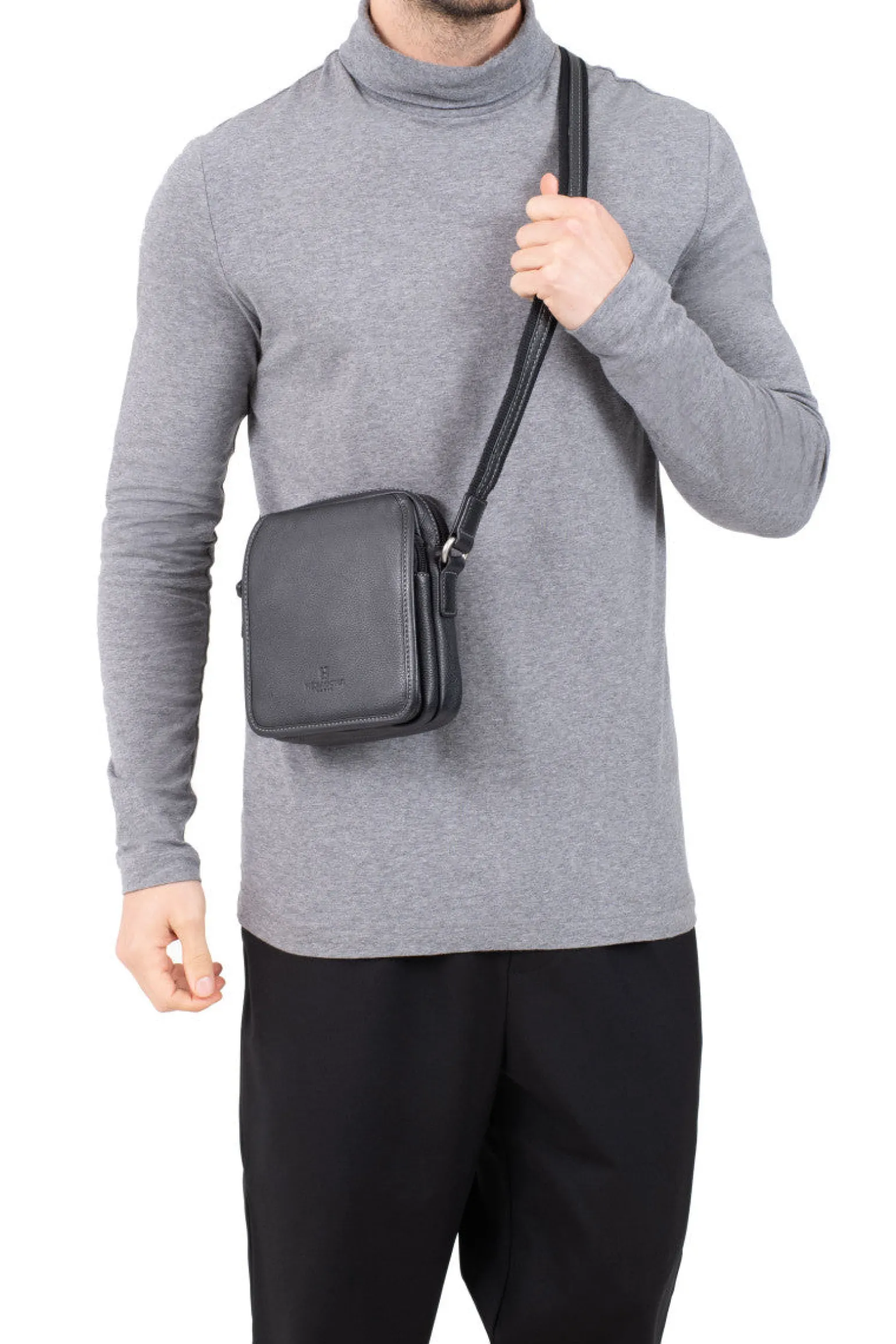 Sacoche - Cuir