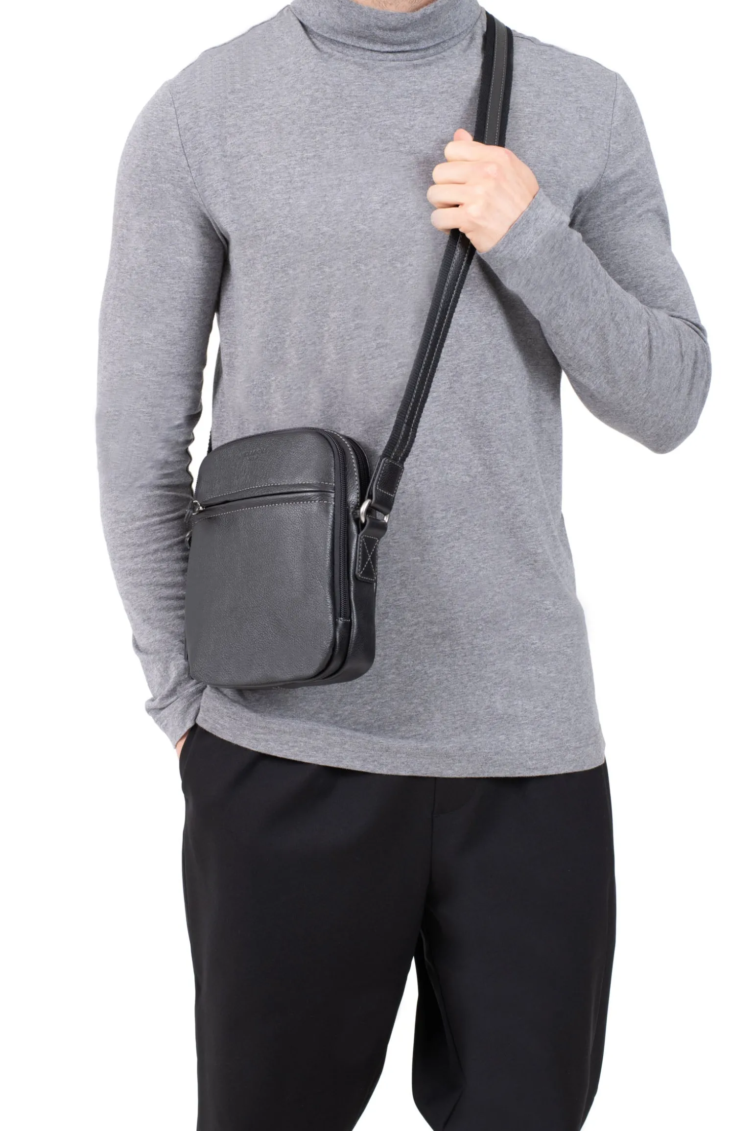 Sacoche - Cuir