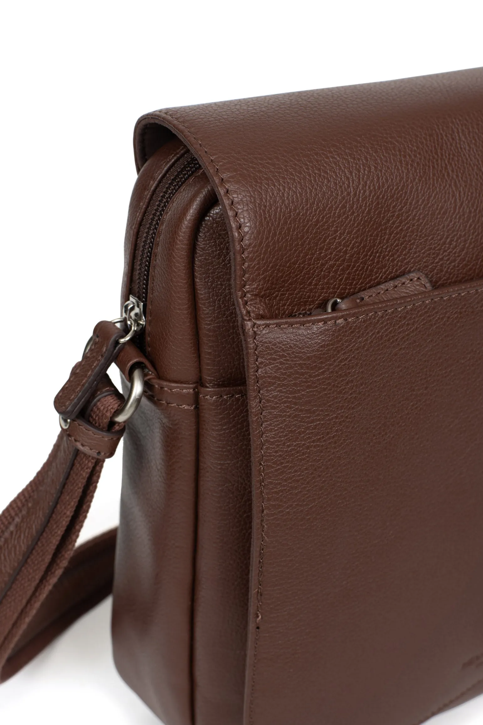 Sacoche - Tablette - Cuir