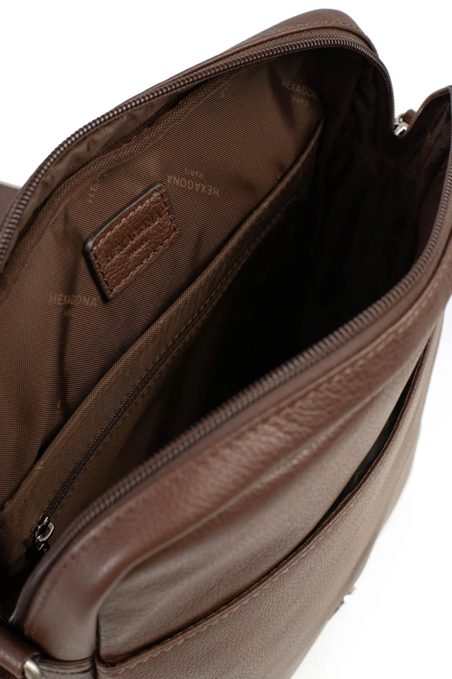 Sacoche - Tablette - Cuir