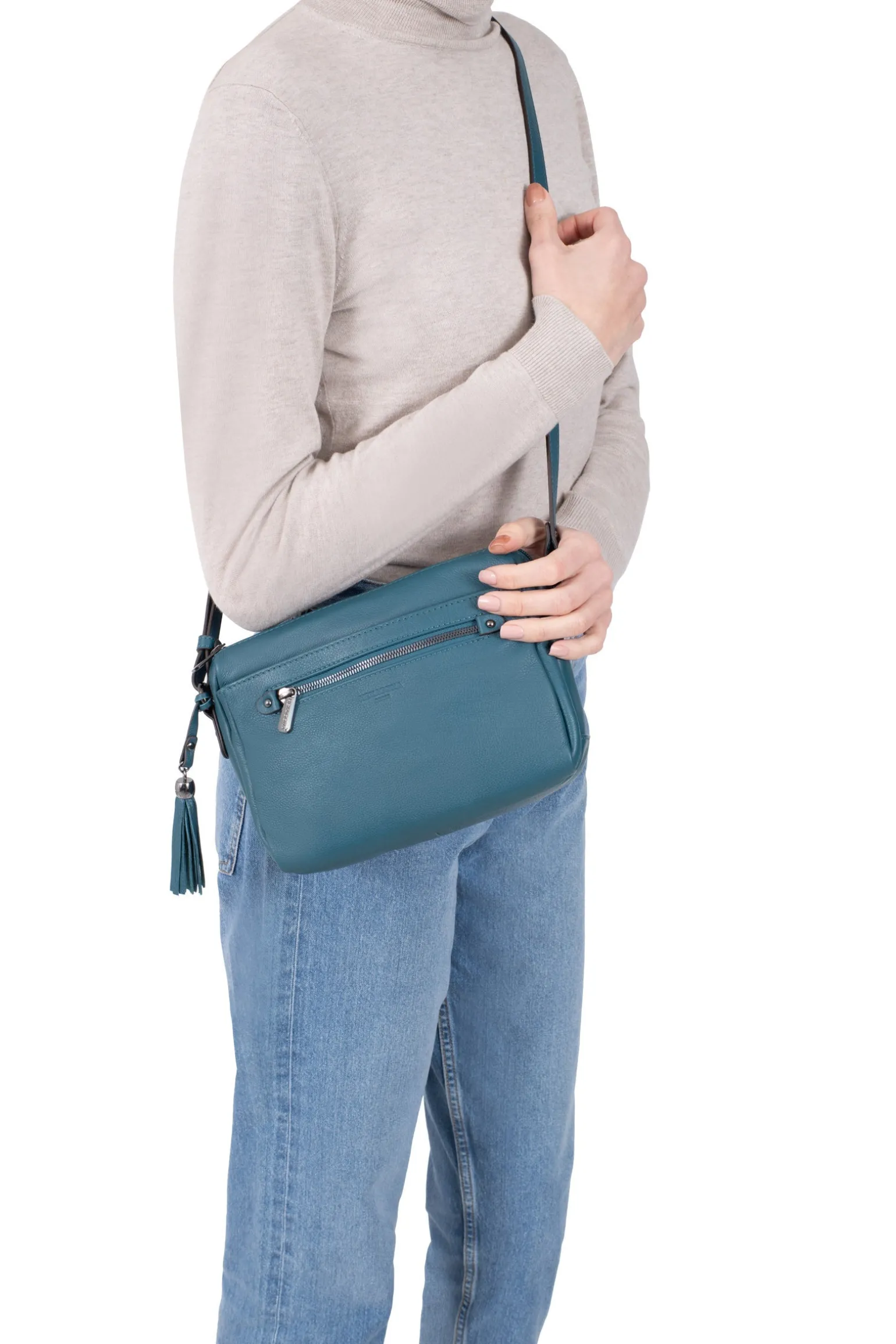 Trotteur - Cuir