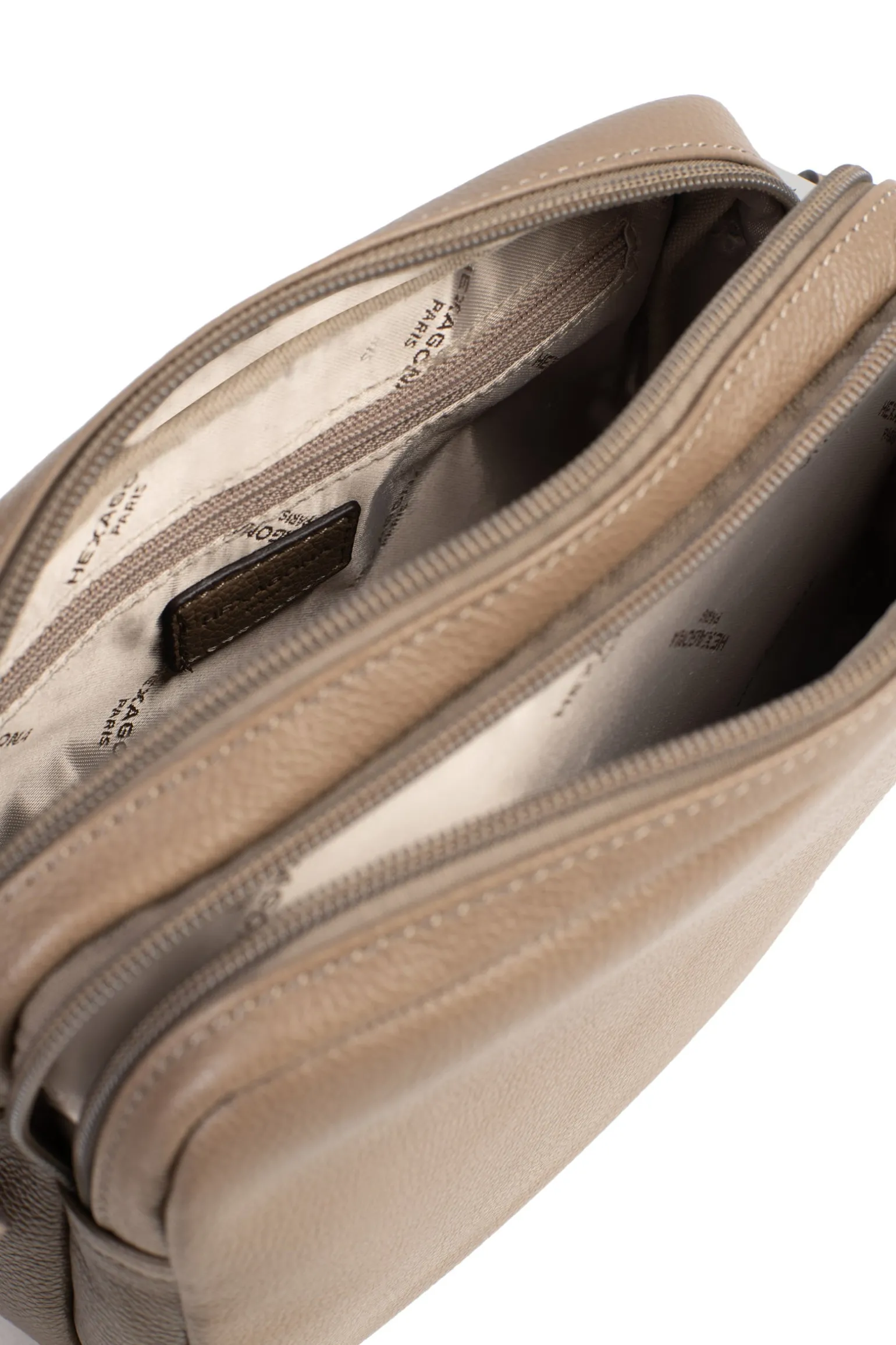 Trotteur - Cuir