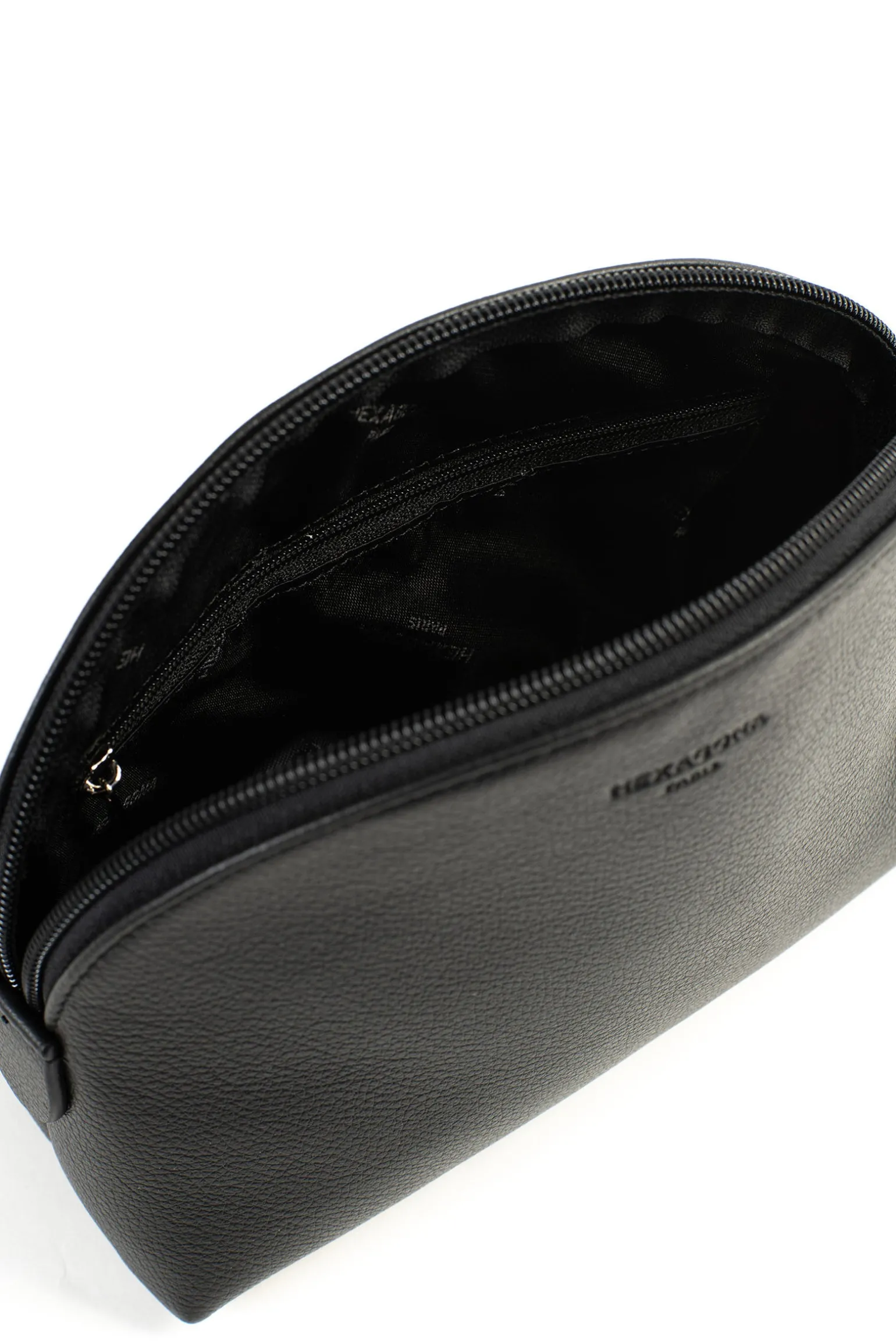 Trousse à maquillage - Cuir