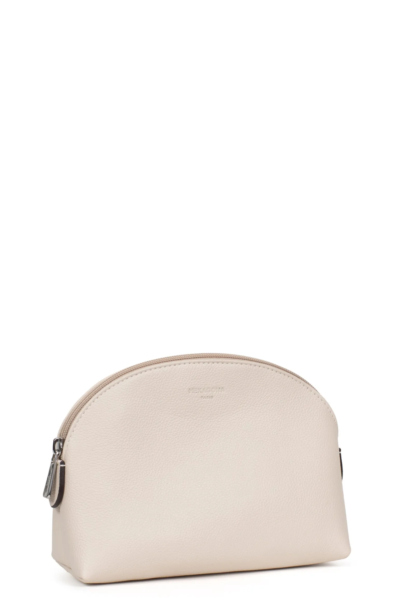 Trousse à maquillage - Cuir