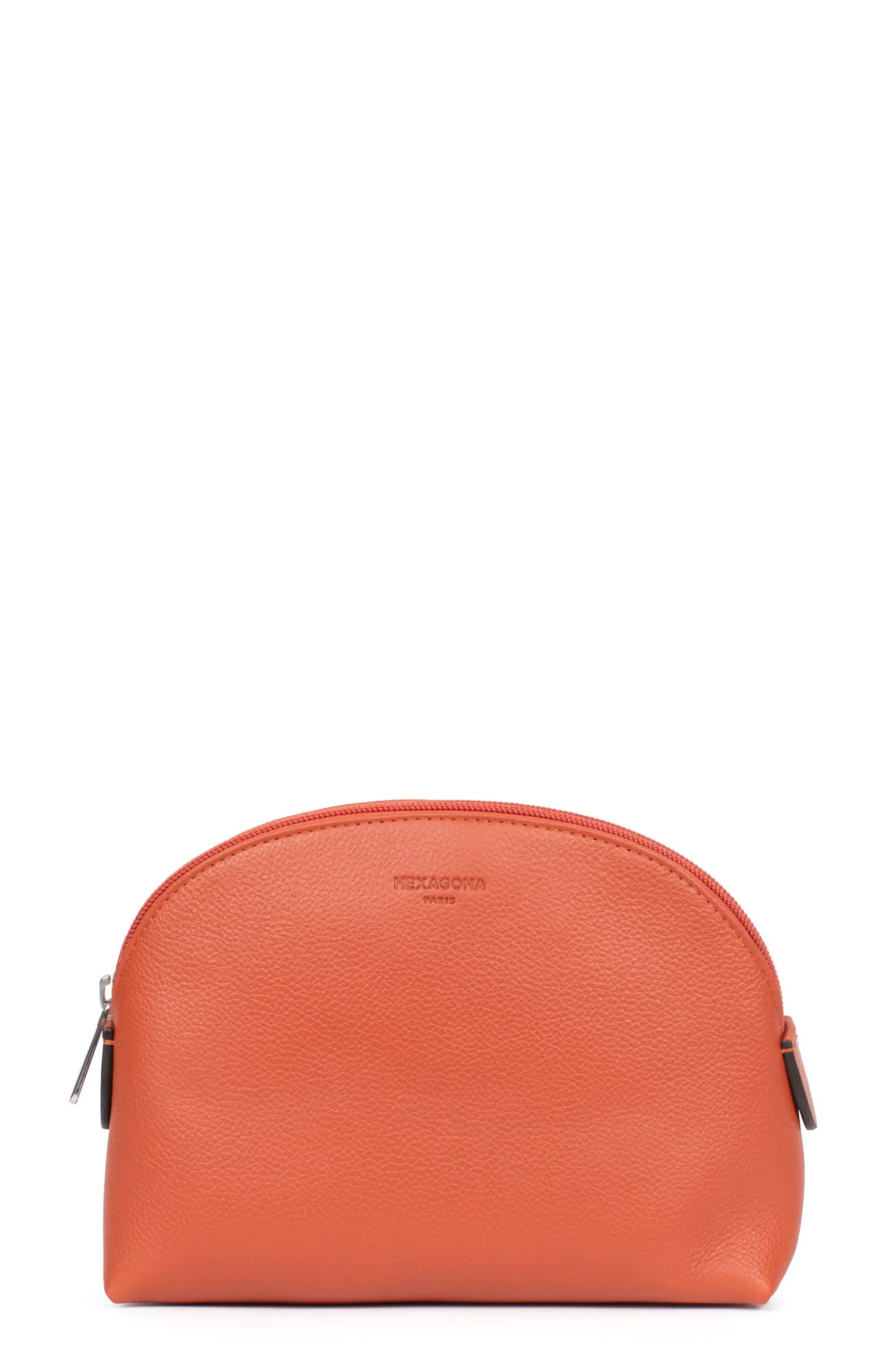 Trousse à maquillage - Cuir