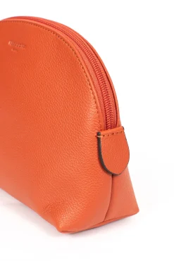 Trousse à maquillage - Cuir