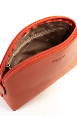 Trousse à maquillage - Cuir