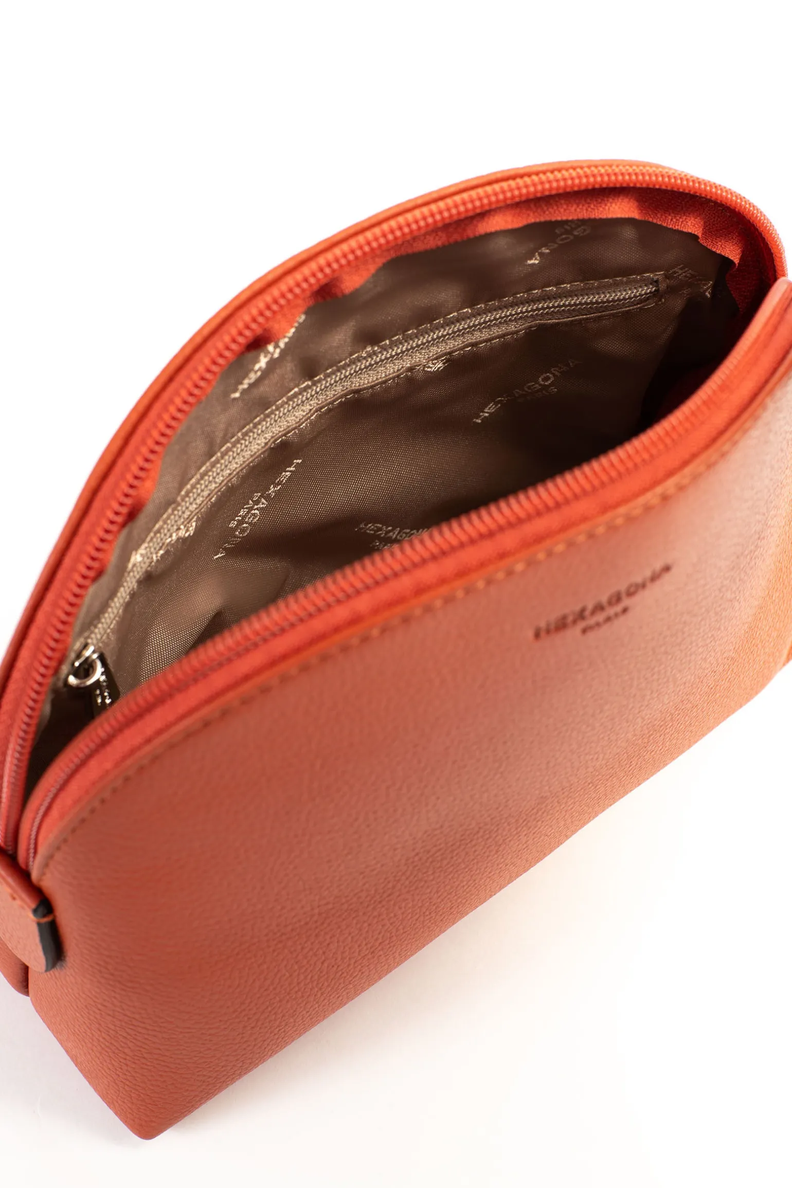Trousse à maquillage - Cuir