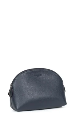 Trousse à maquillage - Cuir