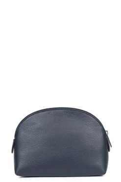 Trousse à maquillage - Cuir