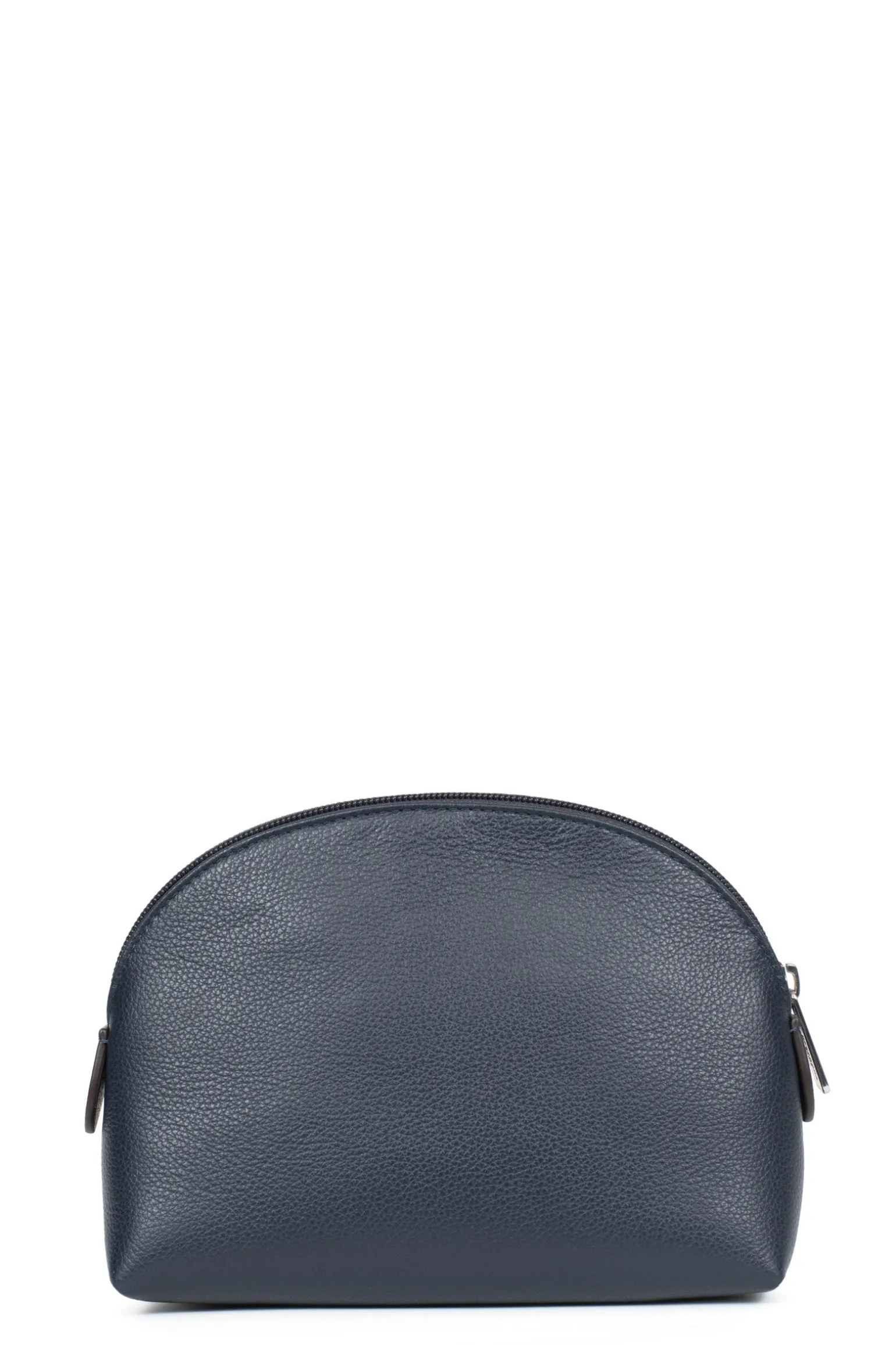 Trousse à maquillage - Cuir