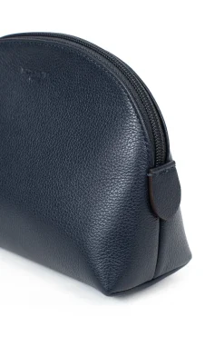 Trousse à maquillage - Cuir