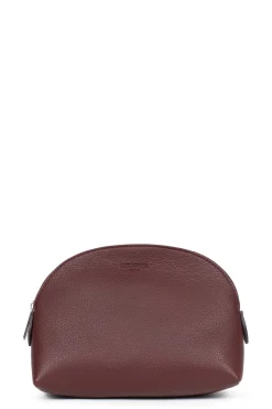Trousse à maquillage - Cuir