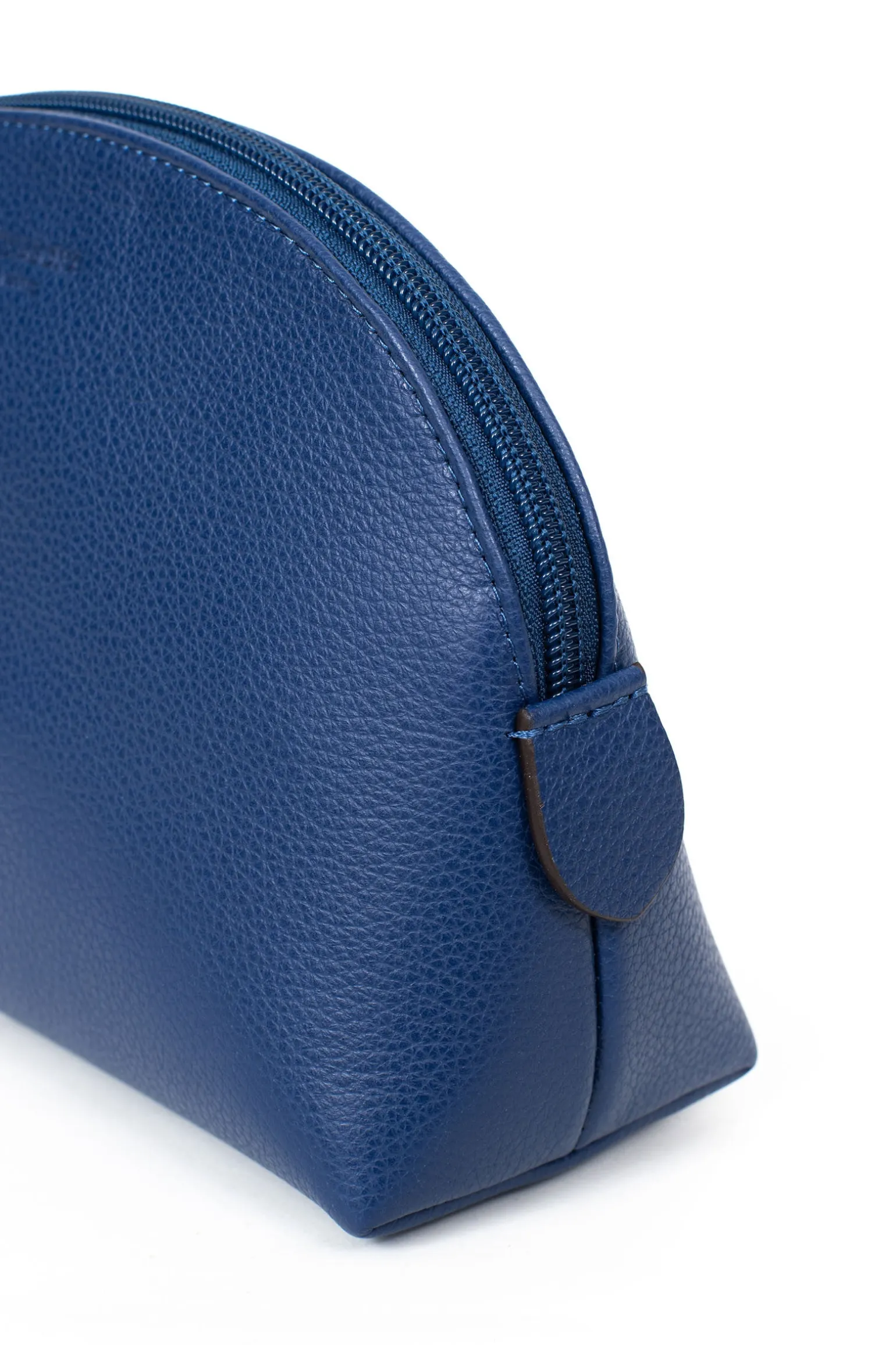 Trousse à maquillage - Cuir