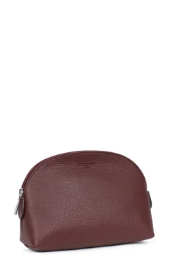 Trousse à maquillage - Cuir