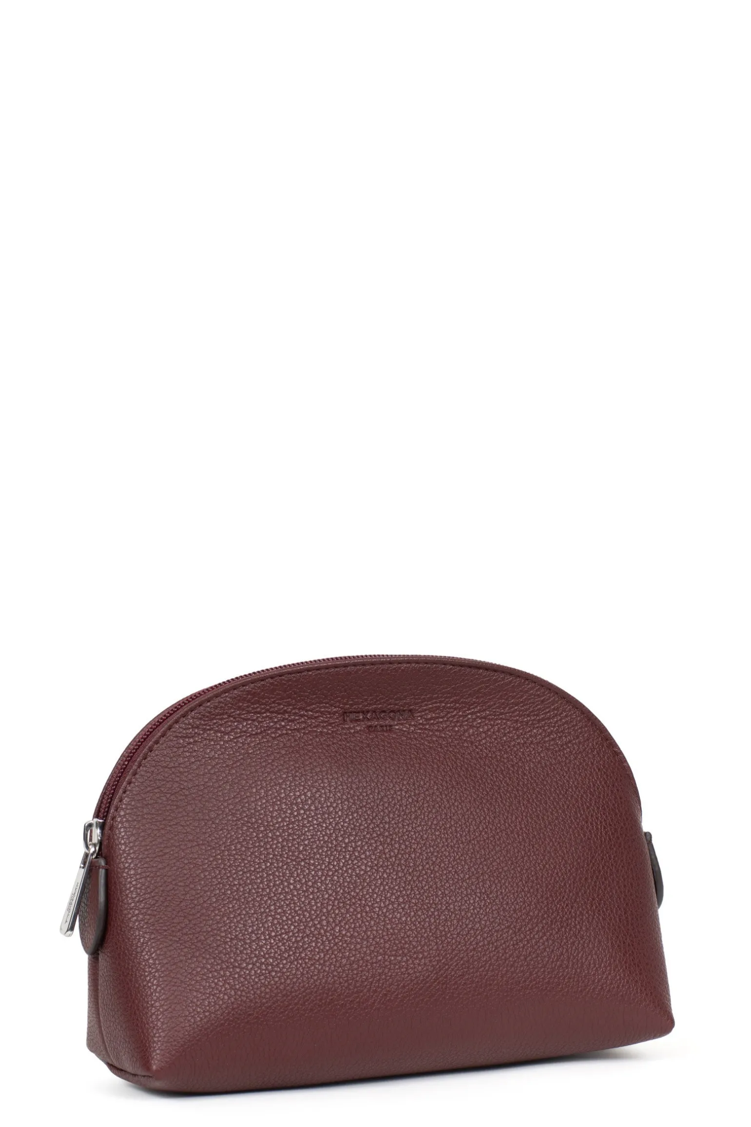 Trousse à maquillage - Cuir