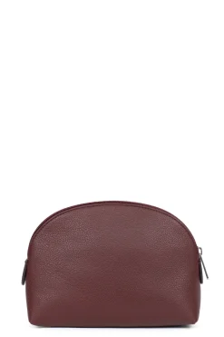 Trousse à maquillage - Cuir