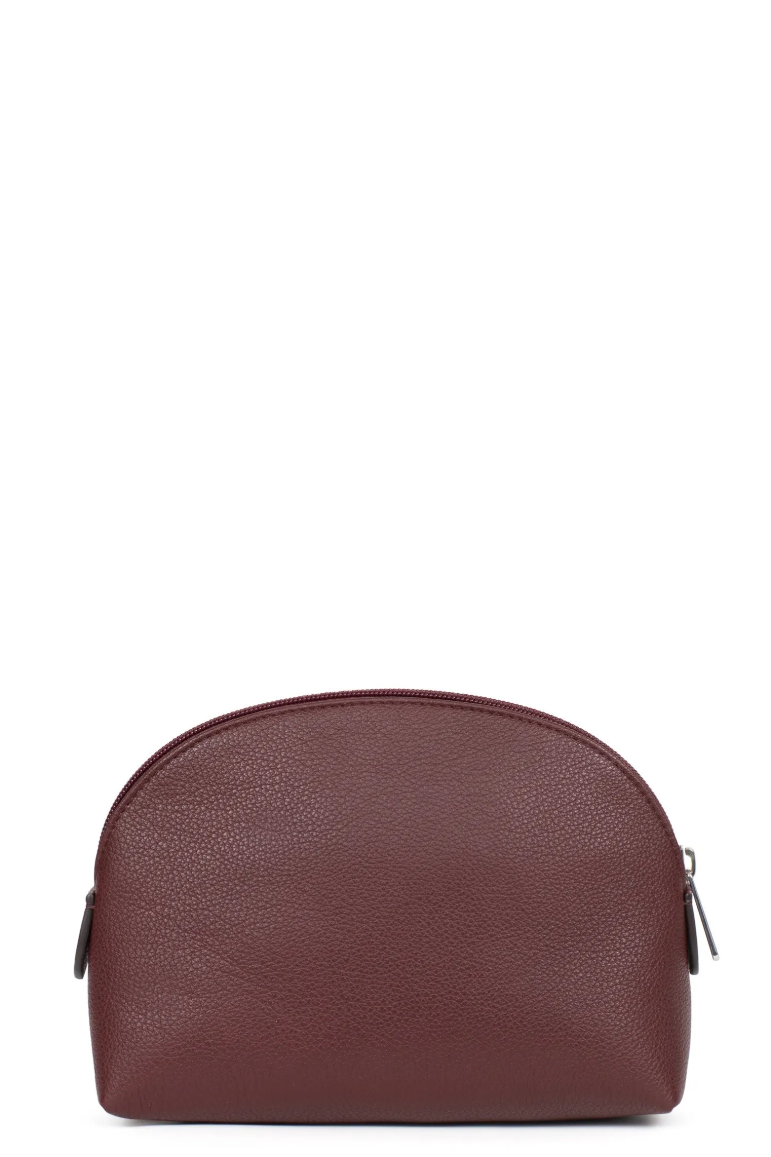 Trousse à maquillage - Cuir