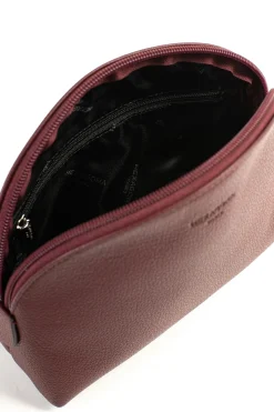 Trousse à maquillage - Cuir