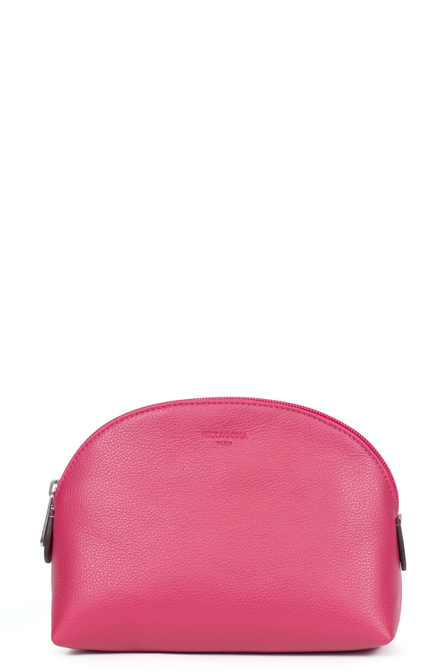 Trousse à maquillage - Cuir