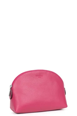 Trousse à maquillage - Cuir