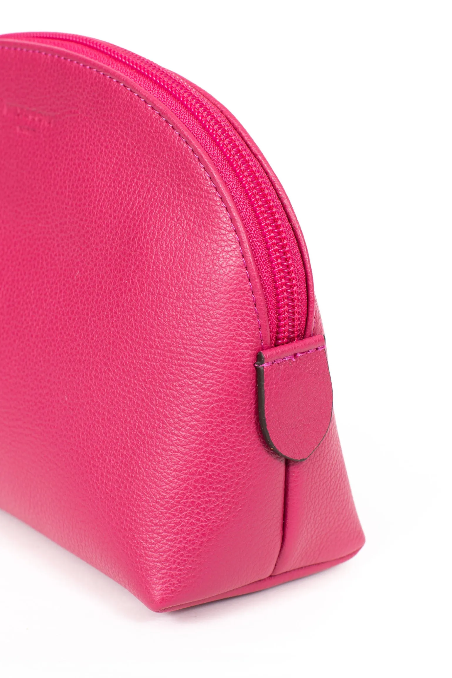 Trousse à maquillage - Cuir