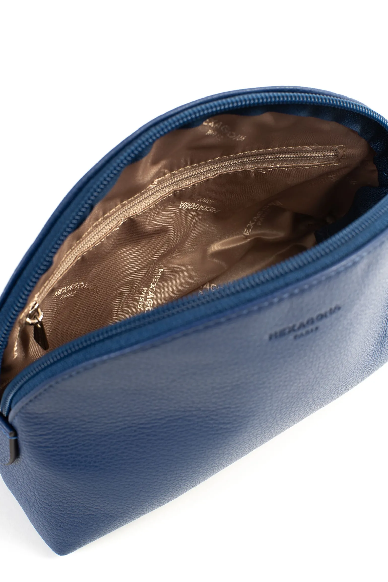 Trousse à maquillage - Cuir
