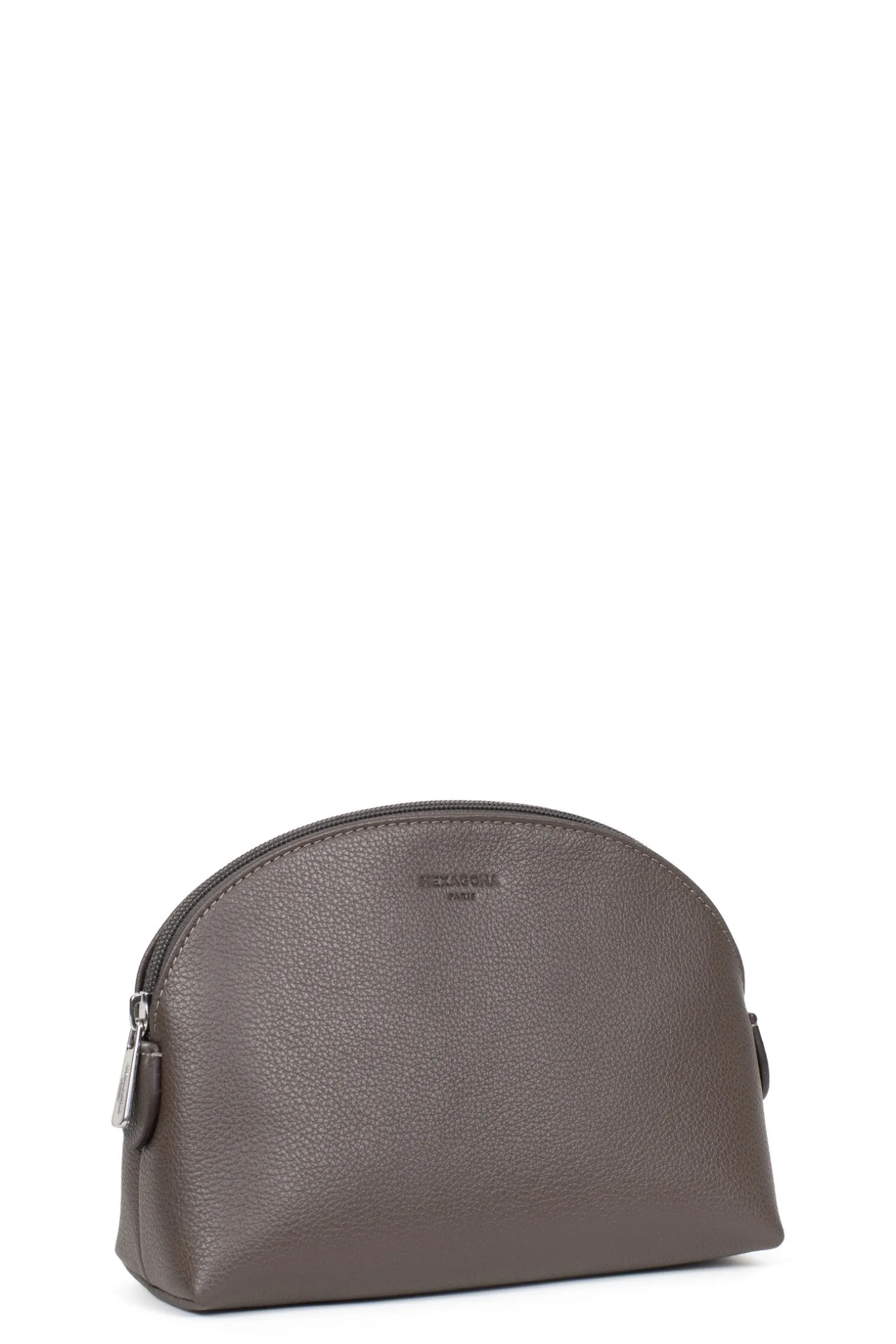 Trousse à maquillage - Cuir