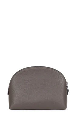 Trousse à maquillage - Cuir