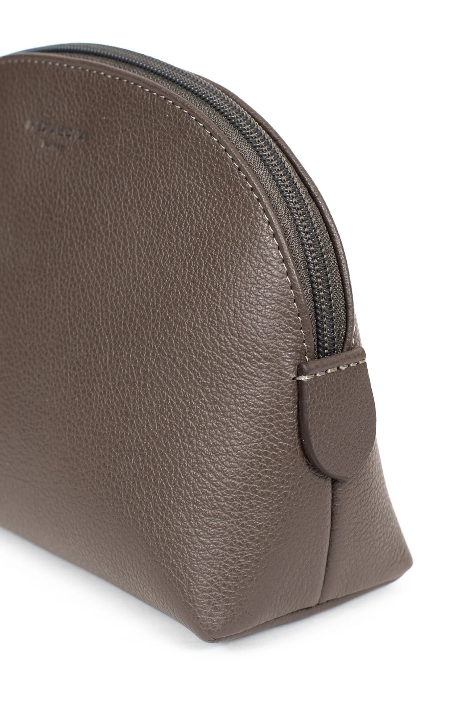 Trousse à maquillage - Cuir