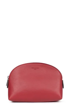 Trousse à maquillage - Cuir