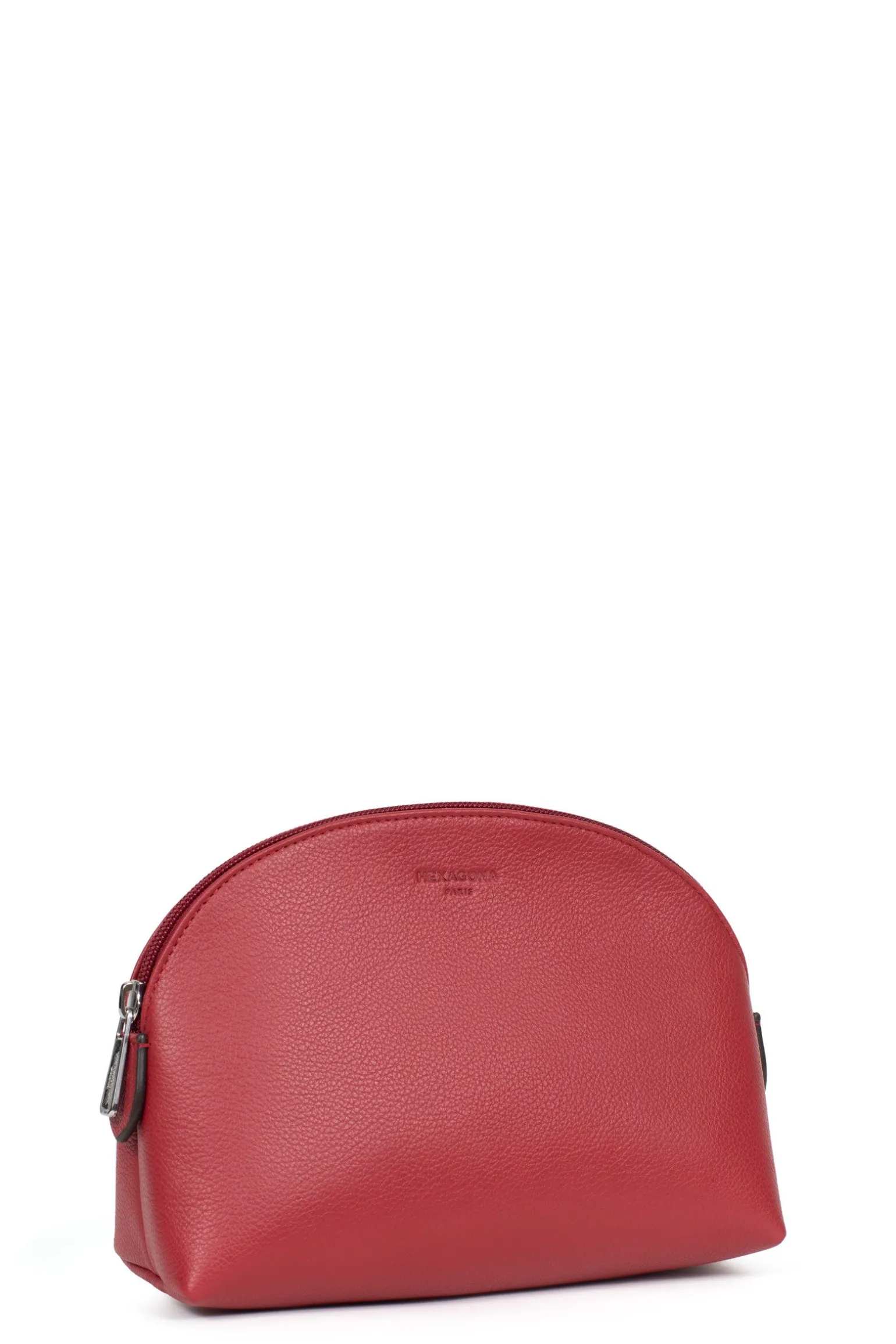 Trousse à maquillage - Cuir