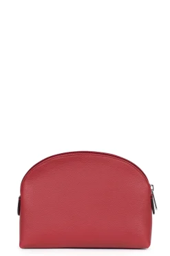 Trousse à maquillage - Cuir