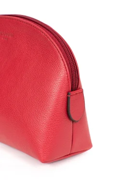 Trousse à maquillage - Cuir