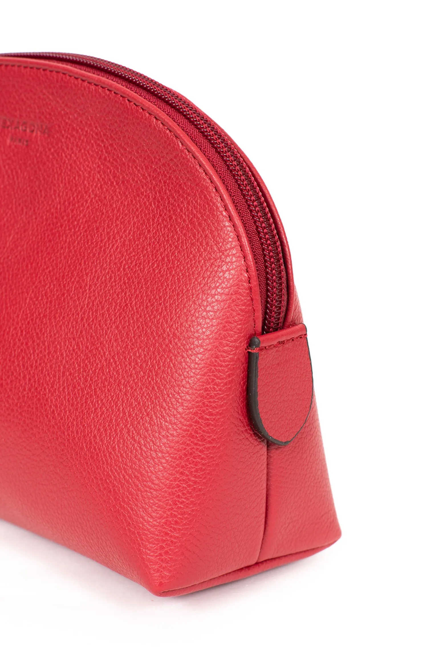 Trousse à maquillage - Cuir