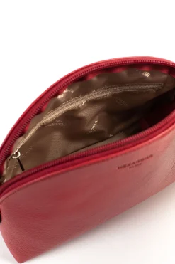 Trousse à maquillage - Cuir