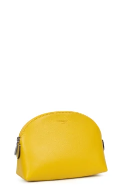 Trousse à maquillage - Cuir