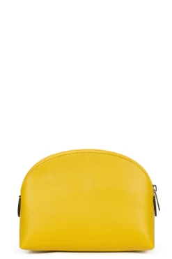 Trousse à maquillage - Cuir