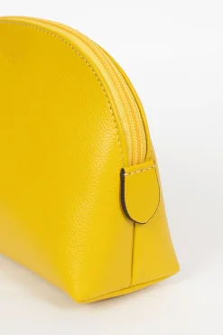 Trousse à maquillage - Cuir
