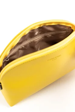 Trousse à maquillage - Cuir