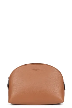 Trousse à maquillage - Cuir