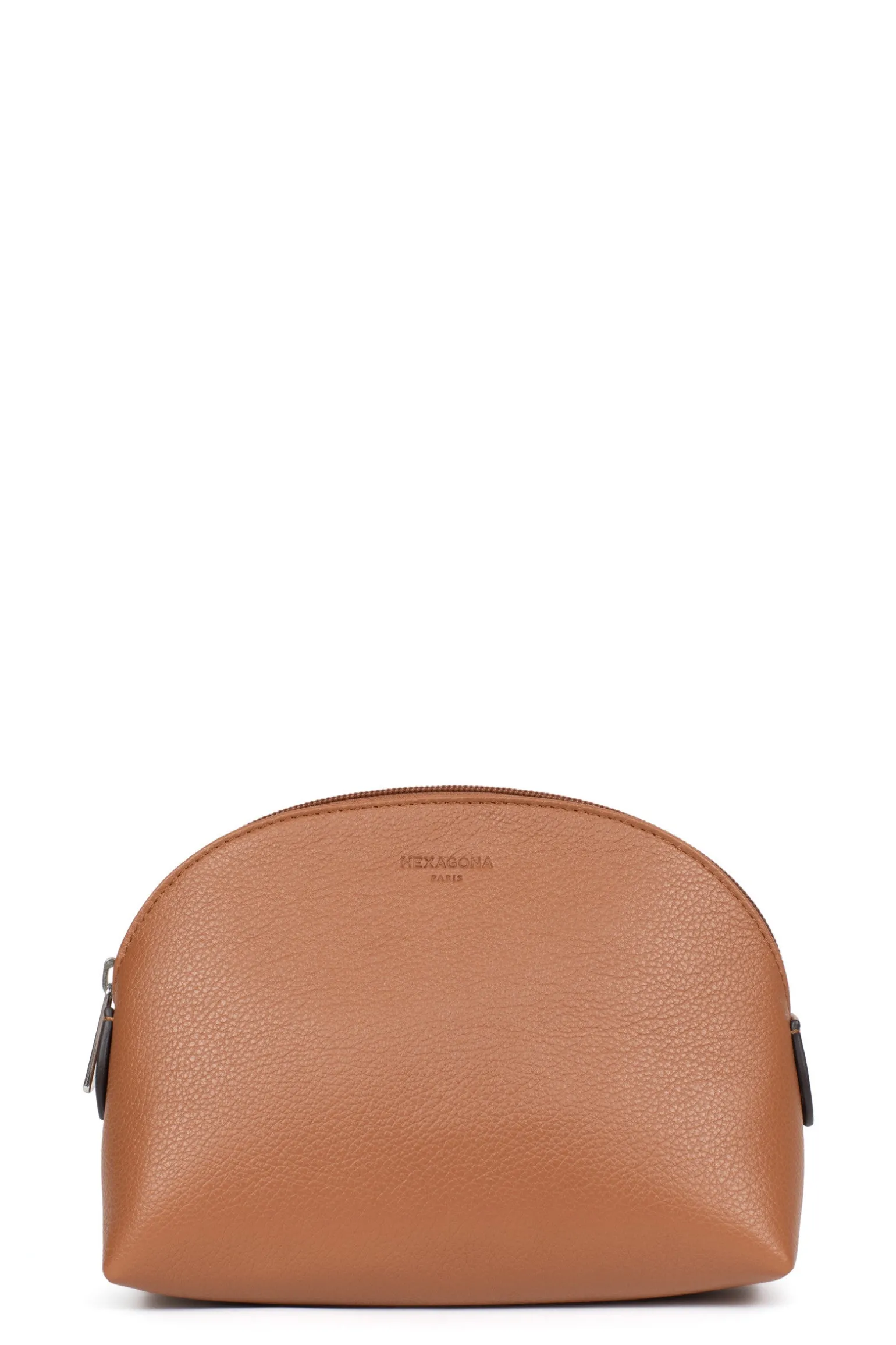 Trousse à maquillage - Cuir