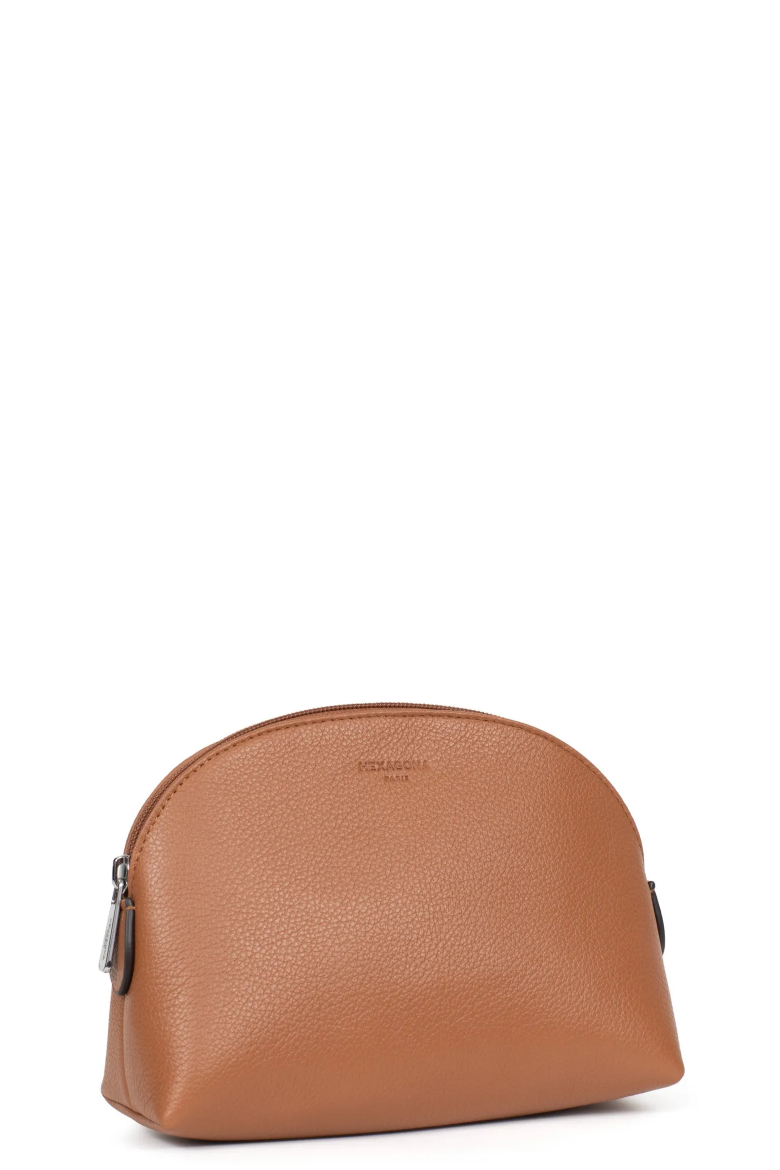 Trousse à maquillage - Cuir