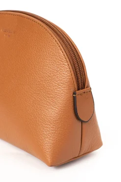 Trousse à maquillage - Cuir
