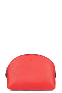 Trousse à maquillage - Cuir