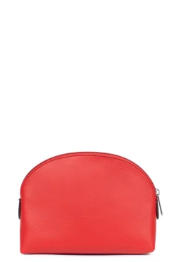 Trousse à maquillage - Cuir