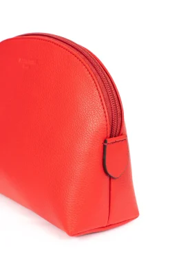 Trousse à maquillage - Cuir