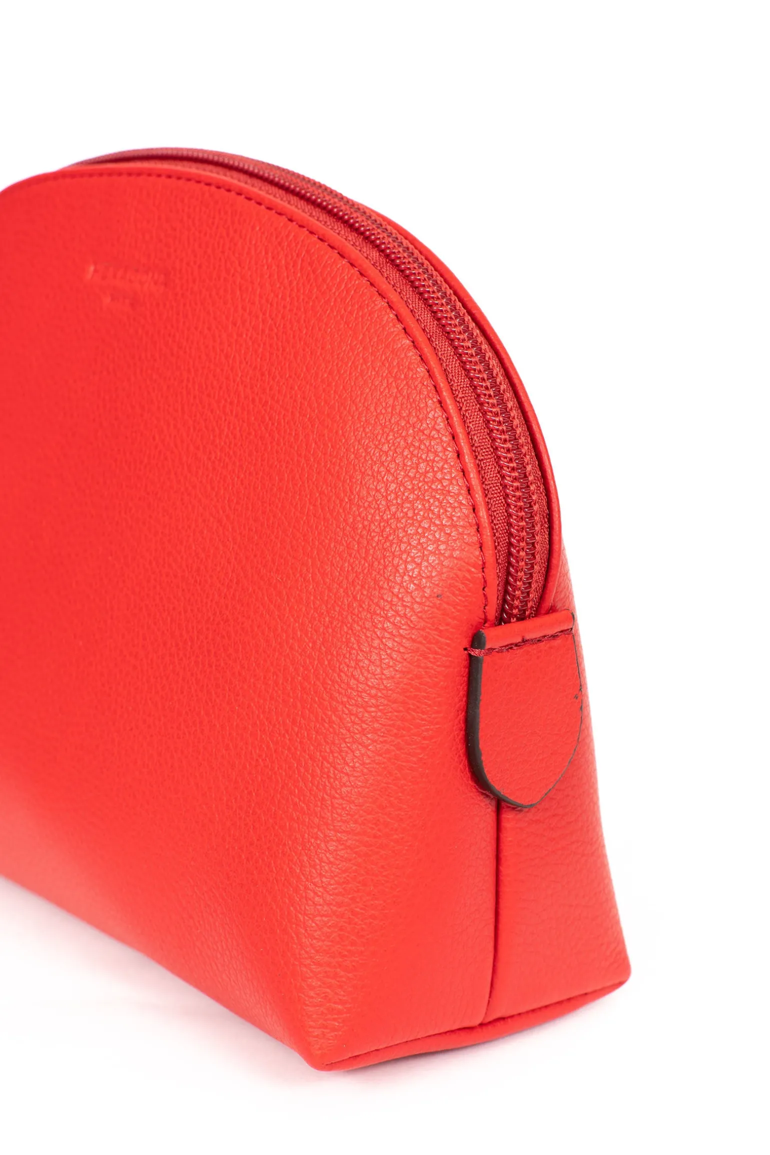 Trousse à maquillage - Cuir