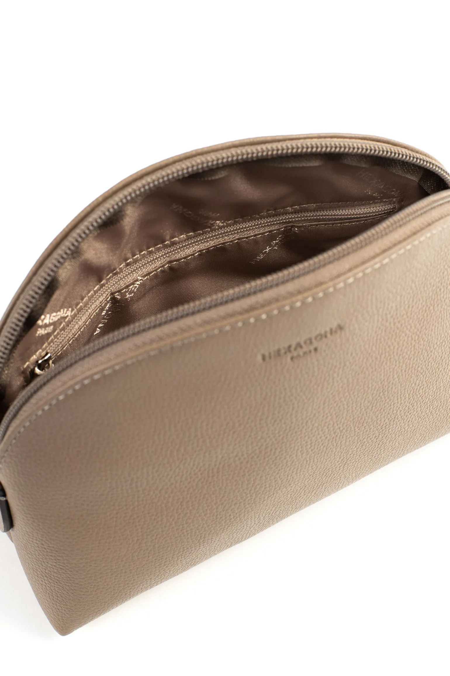 Trousse à maquillage - Cuir